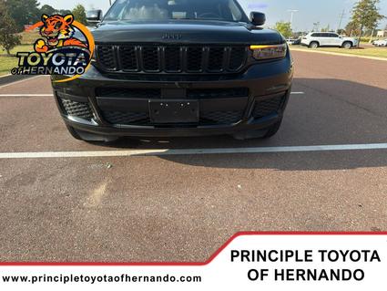 2024 Jeep Grand Cherokee L Hernando MS