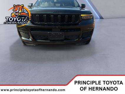 2024 Jeep Grand Cherokee L Hernando MS
