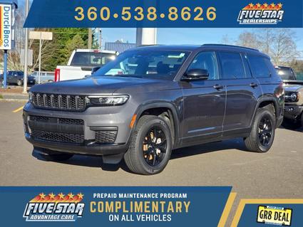 2024 Jeep Grand Cherokee L Aberdeen WA