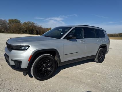 2024 Jeep Grand Cherokee L Whitesboro TX