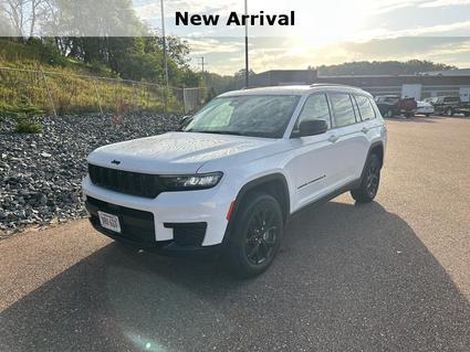 2024 Jeep Grand Cherokee L Wausau WI