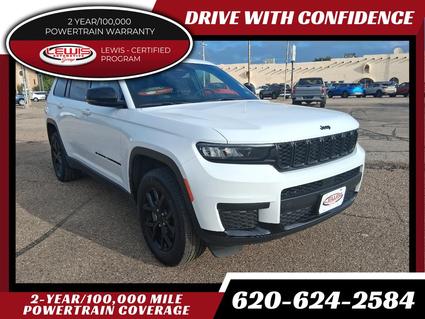 2024 Jeep Grand Cherokee L Liberal KS