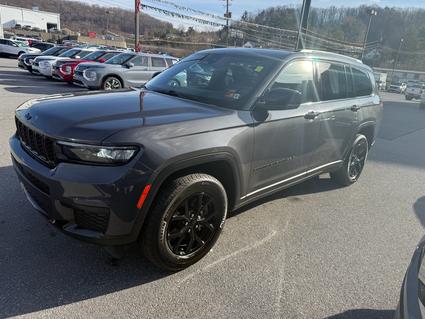 2024 Jeep Grand Cherokee L Princeton WV