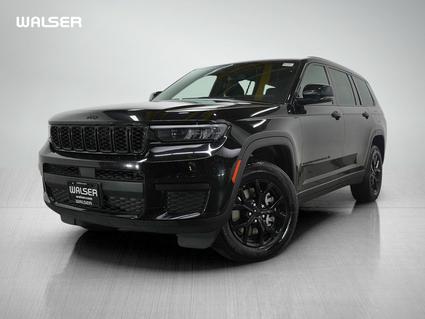 2024 Jeep Grand Cherokee L Burnsville MN