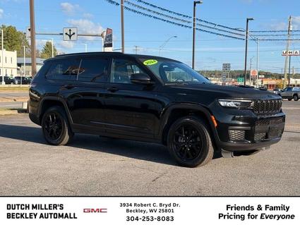 2024 Jeep Grand Cherokee L Beckley WV