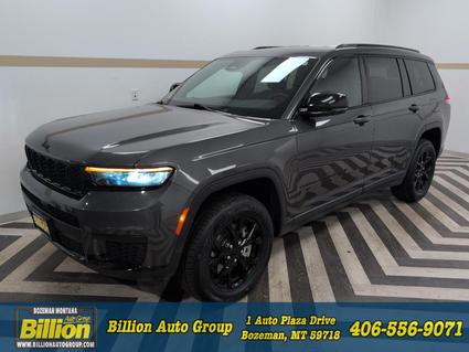 2024 Jeep Grand Cherokee L Bozeman MT