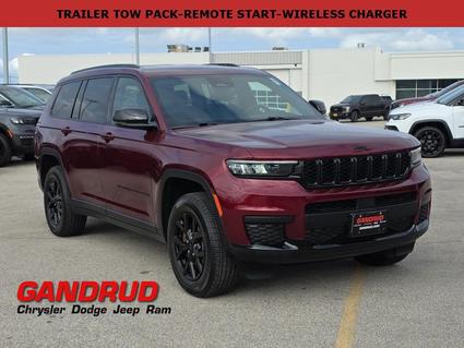 2024 Jeep Grand Cherokee L Green Bay WI