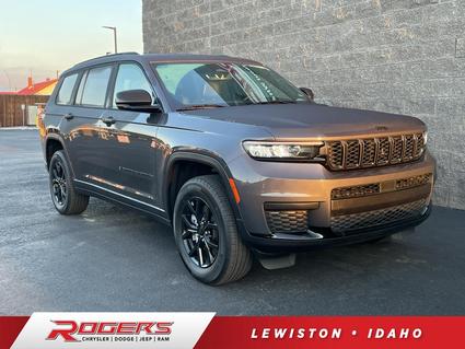 2024 Jeep Grand Cherokee L Lewiston ID