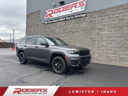 2024 Jeep Grand Cherokee L Lewiston ID