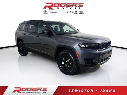 2024 Jeep Grand Cherokee L Lewiston ID