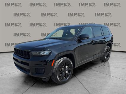 2024 Jeep Grand Cherokee L Greensboro NC