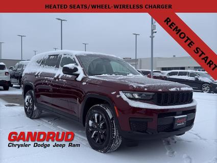2024 Jeep Grand Cherokee L Green Bay WI