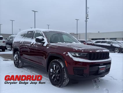 2024 Jeep Grand Cherokee L Green Bay WI