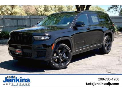 2024 Jeep Grand Cherokee L Blackfoot ID