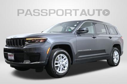 2024 Jeep Grand Cherokee L Alexandria VA