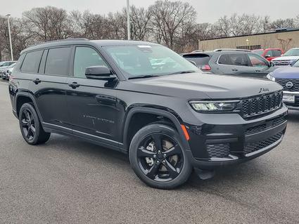 2024 Jeep Grand Cherokee L Forest Park IL