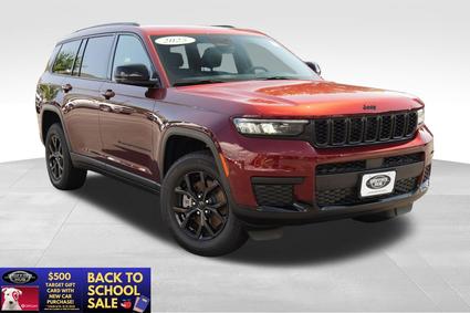 2025 Jeep Grand Cherokee L Milwaukee WI