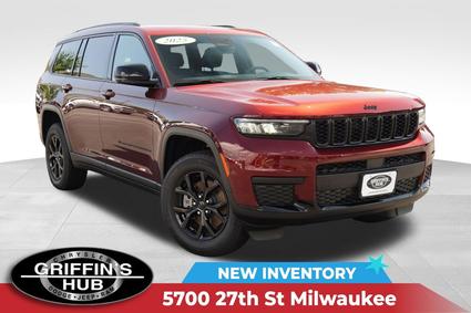 2025 Jeep Grand Cherokee L Milwaukee WI