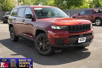 2025 Jeep Grand Cherokee L Milwaukee WI