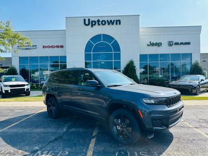 2025 Jeep Grand Cherokee L Slinger WI