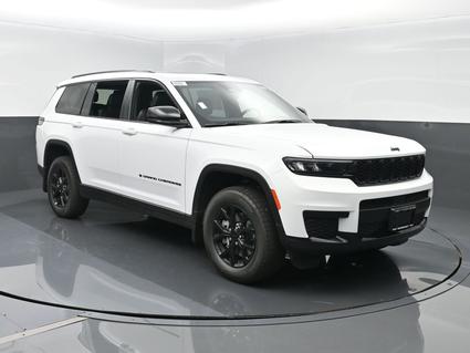 2025 Jeep Grand Cherokee L Goshen NY