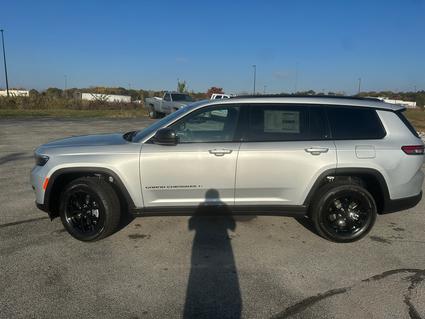 2025 Jeep Grand Cherokee L Monticello IN