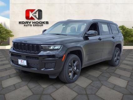 2025 Jeep Grand Cherokee L Bowie TX