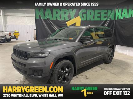 2025 Jeep Grand Cherokee L White Hall WV