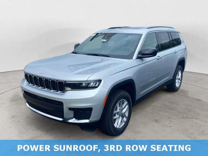 2025 Jeep Grand Cherokee L Washington Court House OH