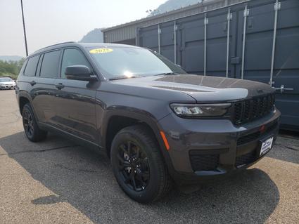 2025 Jeep Grand Cherokee L Winona MN