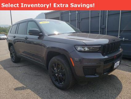2025 Jeep Grand Cherokee L Winona MN