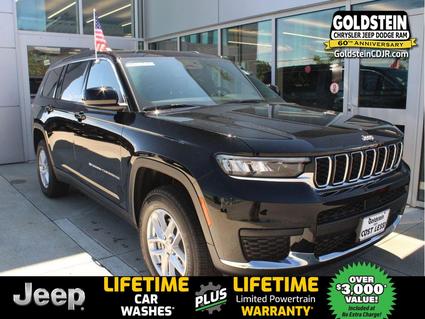 2025 Jeep Grand Cherokee L Latham NY