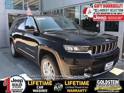 2025 Jeep Grand Cherokee L Latham NY