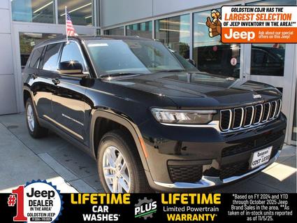 2025 Jeep Grand Cherokee L Latham NY