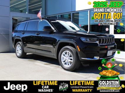 2025 Jeep Grand Cherokee L Latham NY