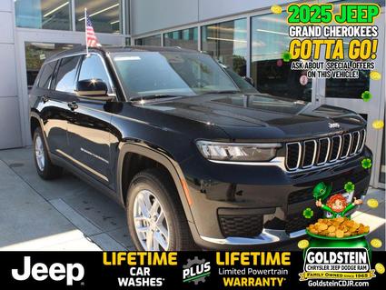 2025 Jeep Grand Cherokee L Latham NY