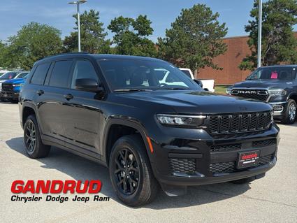 2025 Jeep Grand Cherokee L Green Bay WI