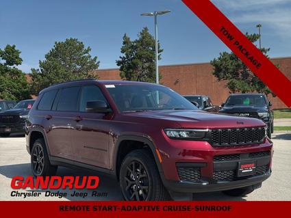 2025 Jeep Grand Cherokee L Green Bay WI