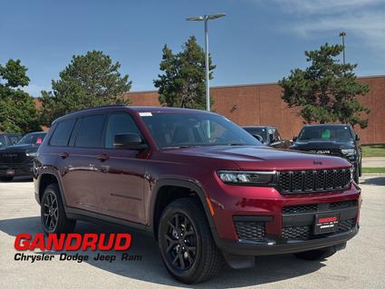 2025 Jeep Grand Cherokee L Green Bay WI