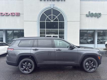 2025 Jeep Grand Cherokee L Winnsboro SC