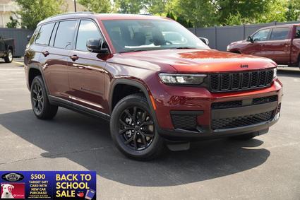 2025 Jeep Grand Cherokee L Milwaukee WI