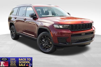 2025 Jeep Grand Cherokee L Milwaukee WI