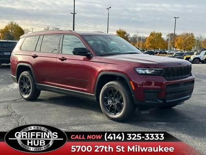 2025 Jeep Grand Cherokee L Milwaukee WI
