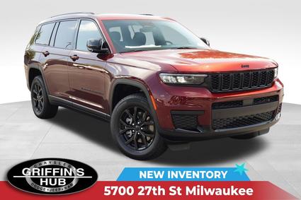 2025 Jeep Grand Cherokee L Milwaukee WI