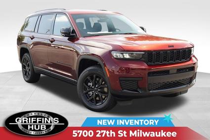 2025 Jeep Grand Cherokee L Milwaukee WI