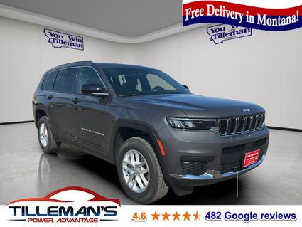 2025 Jeep Grand Cherokee L Havre MT