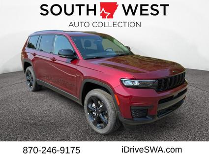 2025 Jeep Grand Cherokee L Arkadelphia AR