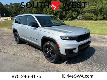 2025 Jeep Grand Cherokee L Arkadelphia AR