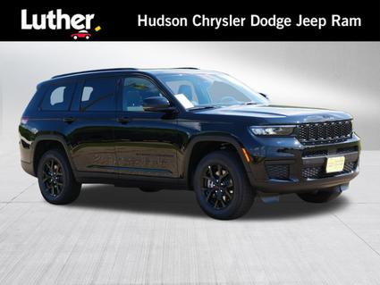 2025 Jeep Grand Cherokee L Hudson WI