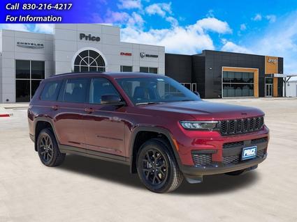 2025 Jeep Grand Cherokee L Floresville TX